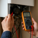 Anomalie capteur DP air Frisquet : causes, diagnostic et solutions pour résoudre le défaut