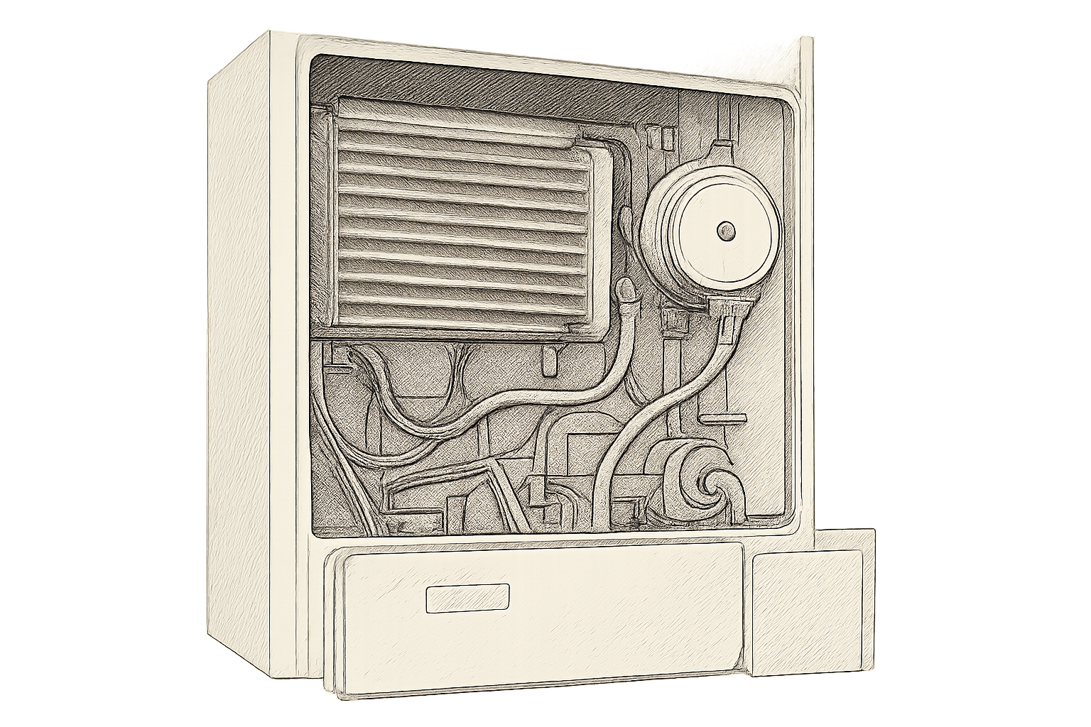 anomalie capteur dp air frisquet