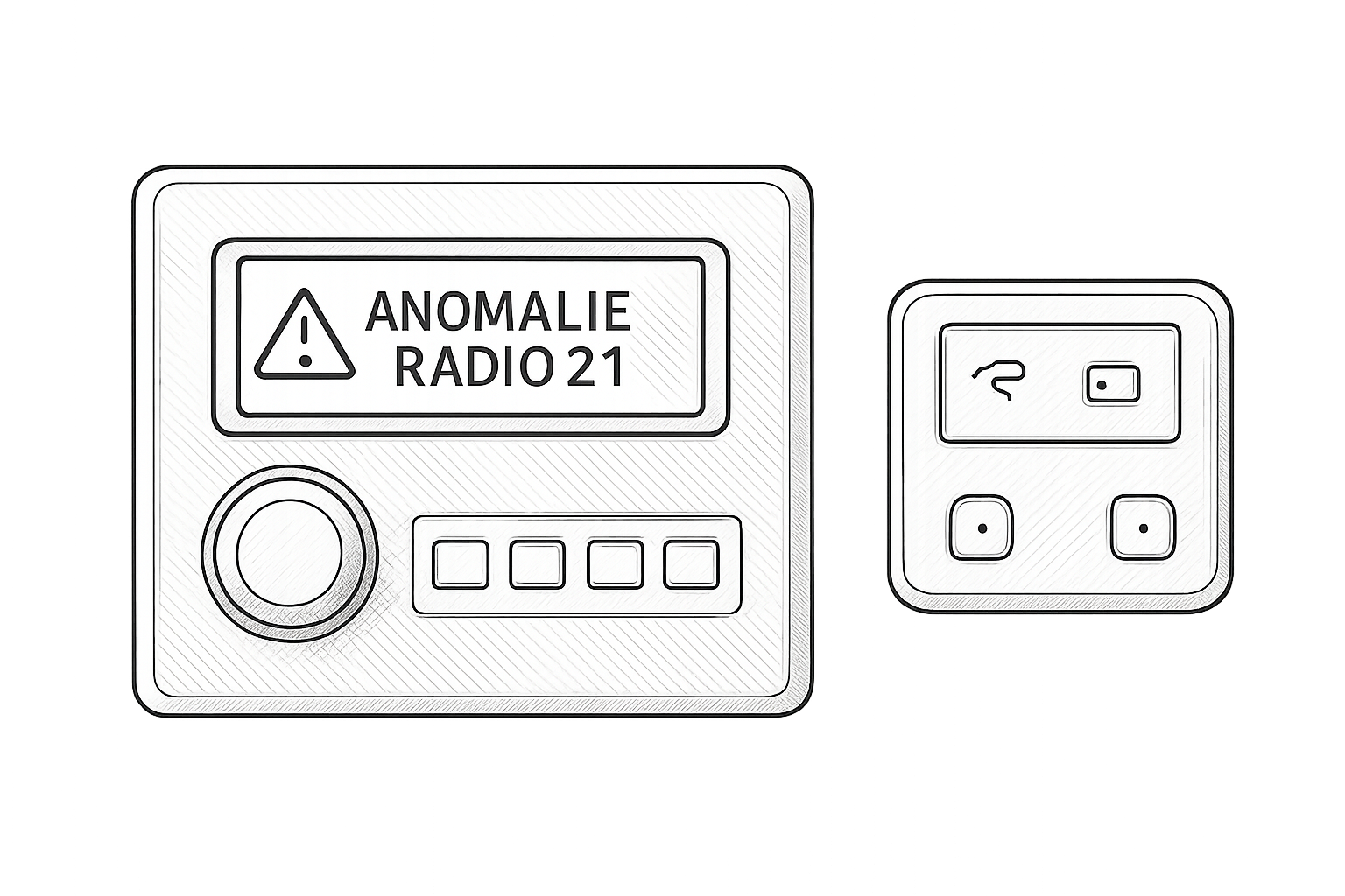 anomalie radio satellite z1 frisquet