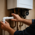 Changer tuyau évacuation chaudière gaz : le guide complet pour une installation aux normes et sécurisée