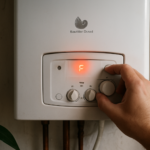 Chaudière Saunier Duval clignote rouge F : signification des codes défaut et solutions