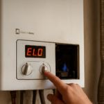 Code erreur ELM Leblanc EA : Flamme non détectée – Causes, diagnostic et solutions