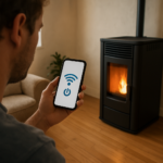 Connecter un poêle MCZ au WiFi : le guide complet pour le piloter facilement à distance