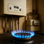 Consommation gaz chaudière éteinte : pourquoi votre appareil continue de brûler et comment arrêter ce gaspillage