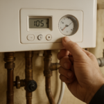 Erreur 105 Chaffoteaux : comment résoudre une pression d’eau trop basse ou un défaut de circulation