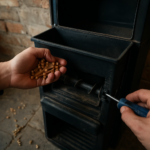 Granulés ne tombent plus dans le poêle : causes, diagnostics et solutions pour débloquer l’alimentation