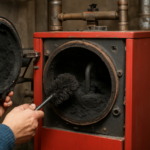 Guide Complet pour Nettoyer une Chaudière Fioul : Pourquoi et Comment le Faire ?