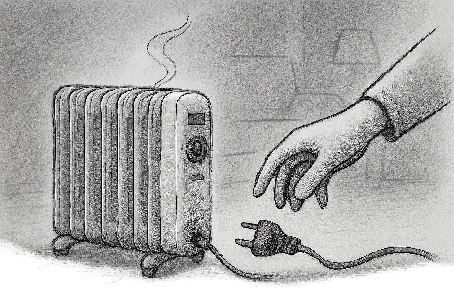 odeur radiateur danger
