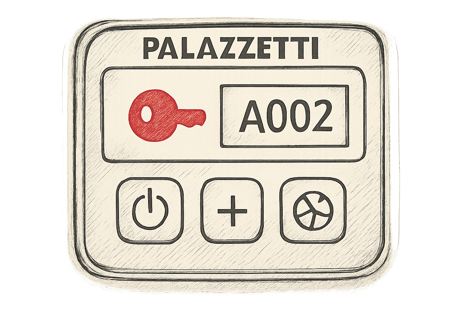 palazzetti code maintenance