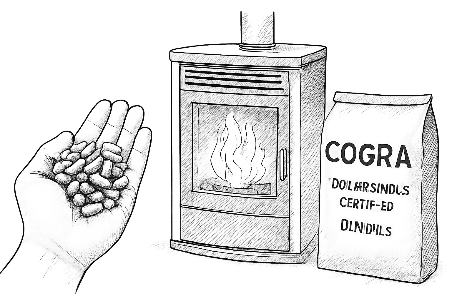 pellet cogra avis