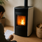 Poêle à granulés Interstoves : avis, test et retour d’expérience sur les modèles Marina (bruit, prix, installation)