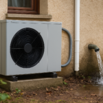 Pompe à chaleur : bruit d’eau qui coule ? Causes, solutions et dépannage