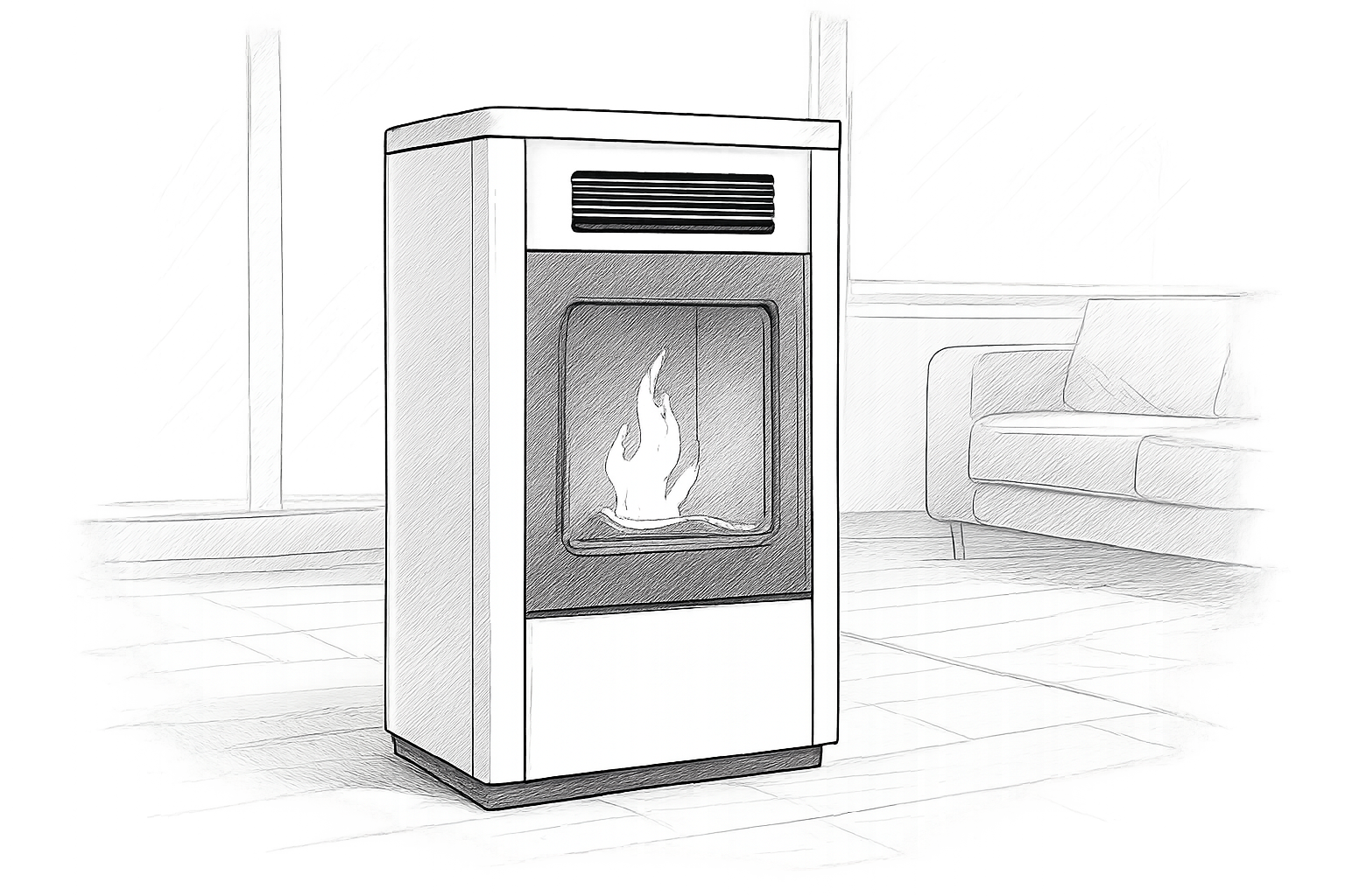 poêle à granulés interstoves avis