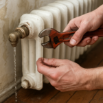 Presse-étoupe radiateur : comment le remplacer pour stopper les fuites