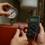 Pression chaudière baisse lentement : causes, diagnostics et solutions