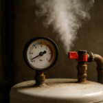 Pression chaudière qui monte toute seule sans chauffage : causes et solutions pratiques