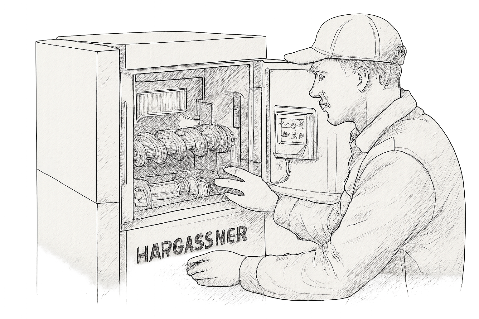 problème chaudière hargassner