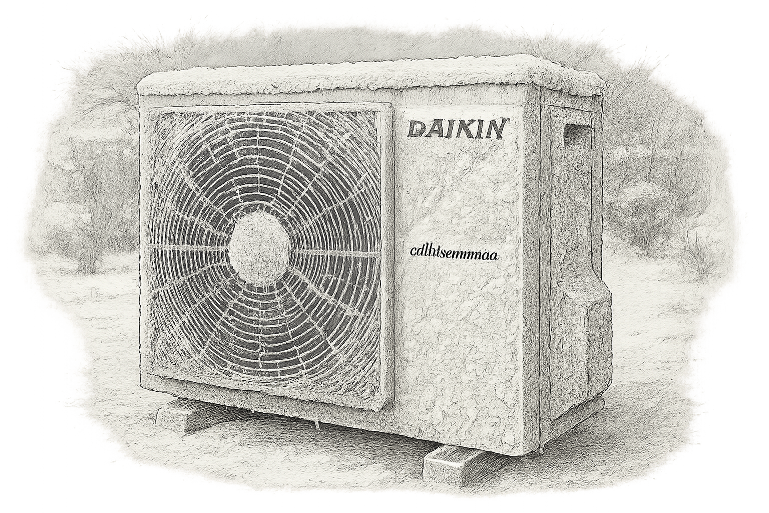problème pompe à chaleur daikin altherma