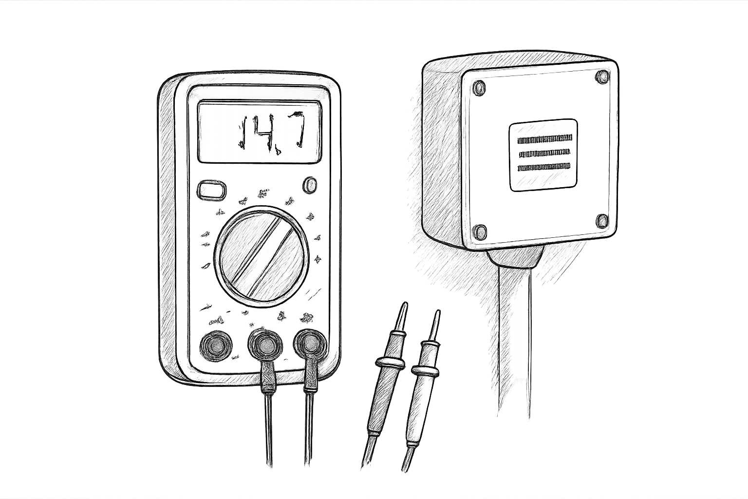 problème sonde extérieure chaudière