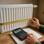 Puissance radiateur eau chaude : comment la calculer et bien dimensionner vos émetteurs