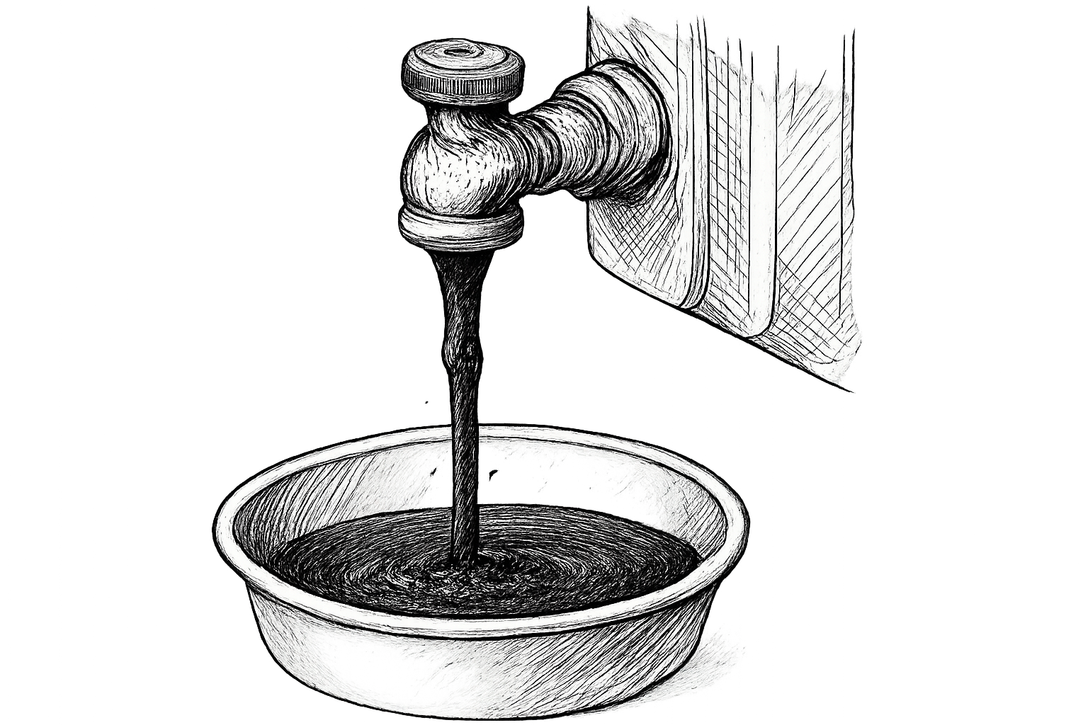 purge radiateur eau noire