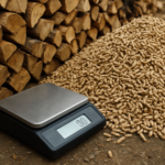 Équivalence stère de bois et pellets : combien de kilos de granulés pour 1 stère ?