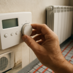 Réglage température pompe à chaleur air/eau : loi d’eau, radiateurs, plancher chauffant… Les bons réglages pour une chaleur économique