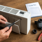 Radiateur Calortec : guide de dépannage, pièces détachées et SAV pour prolonger sa durée de vie
