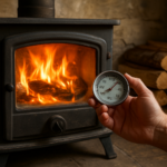 Température d’un poêle à bois : tout comprendre pour optimiser rendement, sécurité et longévité