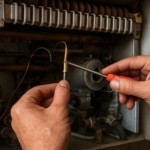 Thermocouple chaudière gaz : comment le tester et le remplacer facilement
