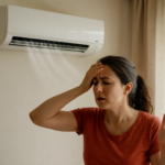 Votre climatiseur souffle uniquement de l’air ni froid ni chaud : causes et solutions pour un air enfin à bonne température